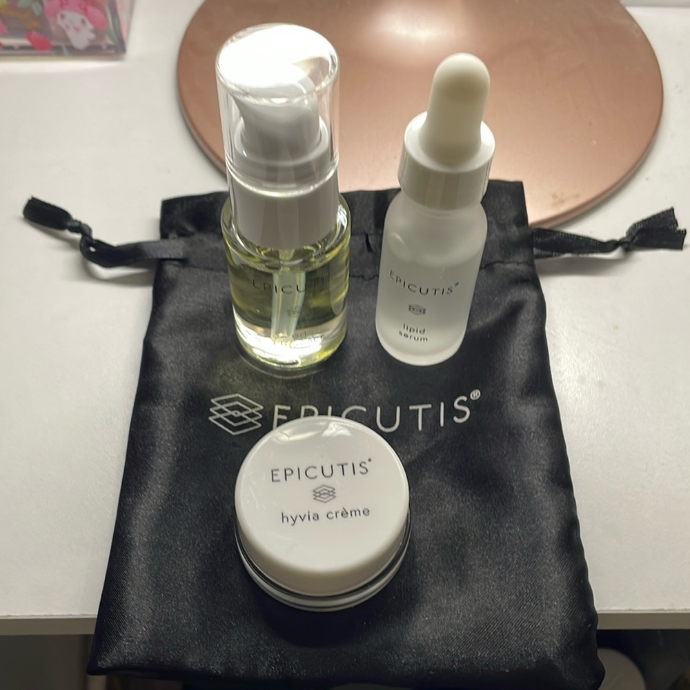 Epicutis sample satchet - NEW